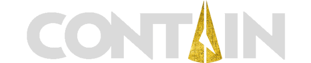 Логотип Contain