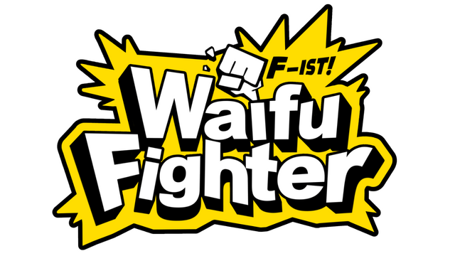 Логотип Waifu Fighter