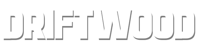 Логотип Driftwood