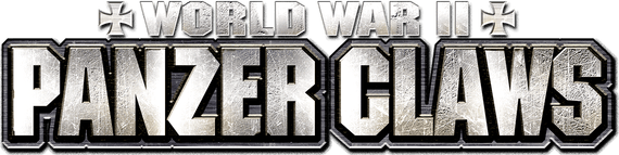 Логотип World War 2: Panzer Claws