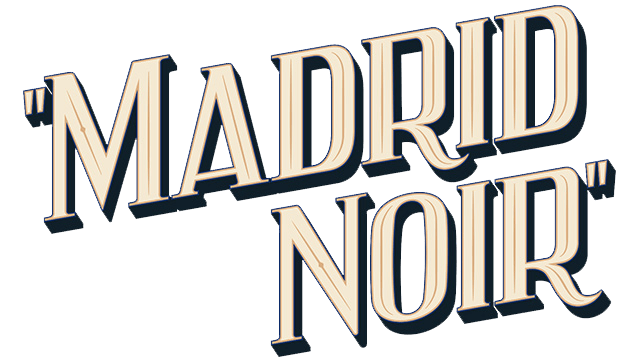 Логотип Madrid Noir