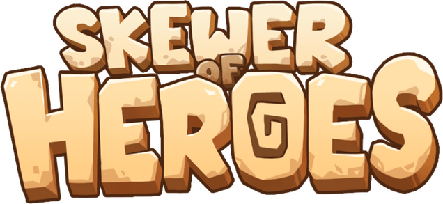 Логотип Skewer of Heroes: Bubble Survivors