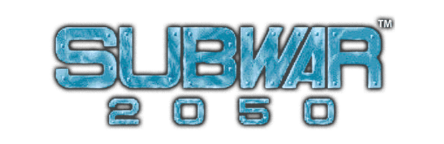 Логотип Subwar 2050