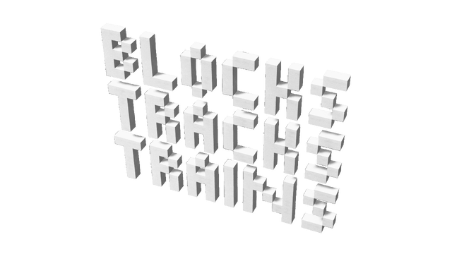 Логотип Blocks Tracks Trains