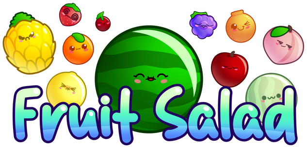 Логотип Fruit Salad