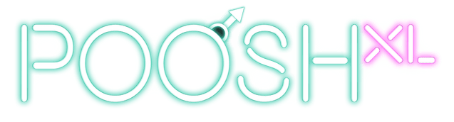 Логотип Poosh XL