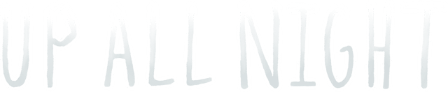 Логотип Up All Night