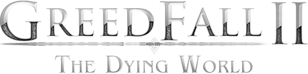 Логотип GreedFall 2: The Dying World