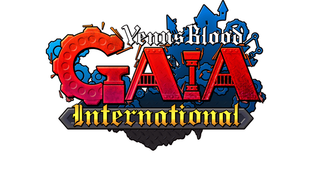 Логотип VenusBlood GAIA International