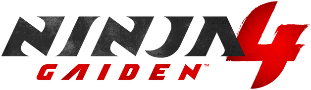 Логотип NINJA GAIDEN 4