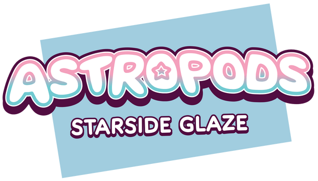 Логотип Astropods: Starside Glaze