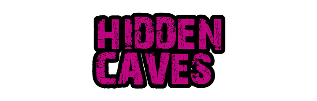 Логотип Hidden Caves