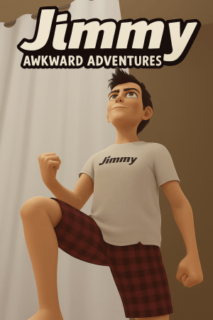 Jimmy Awkward Adventures