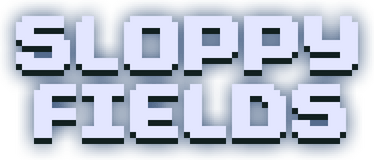 Логотип Sloppy Fields