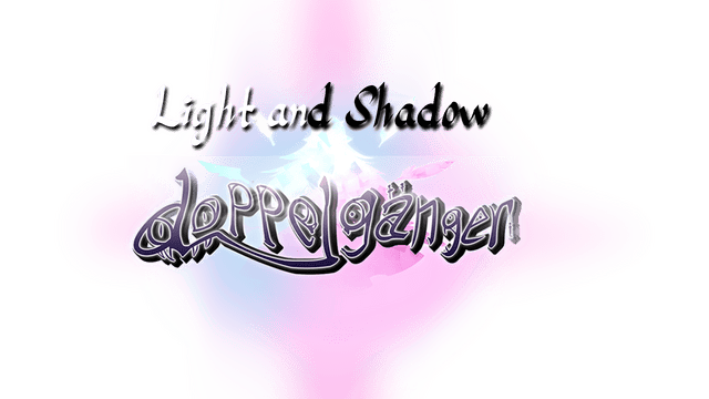 Логотип Light and Shadow - Doppelganger
