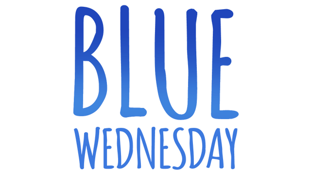 Логотип Blue Wednesday