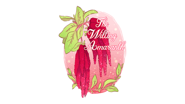 Логотип The Wilting Amaranth