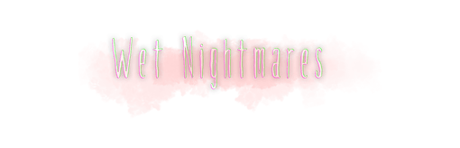 Логотип Wet Nightmares