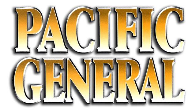 Логотип Pacific General