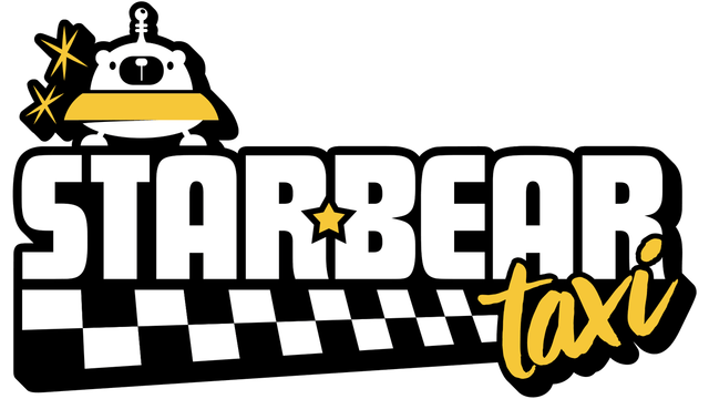 Логотип Starbear: Taxi