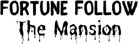 Логотип Fortune Follow: The Mansion