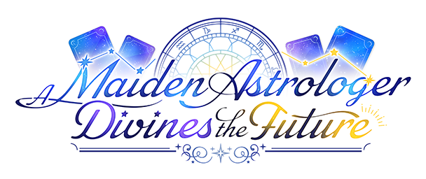 Логотип A Maiden Astrologer Divines the Future