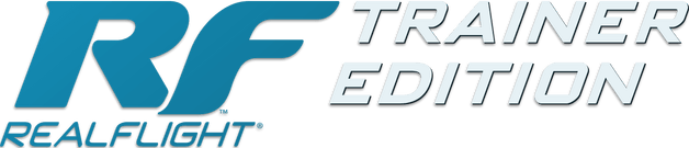 Логотип RealFlight Trainer Edition