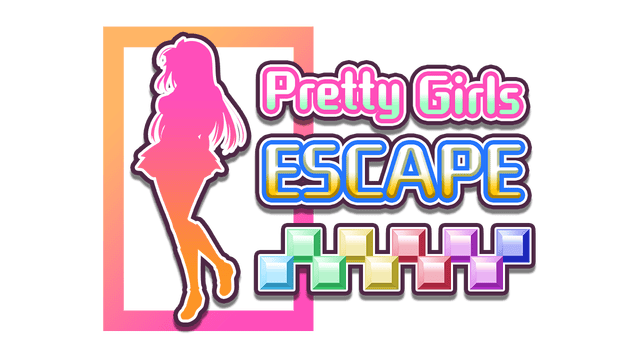 Логотип Pretty Girls Escape