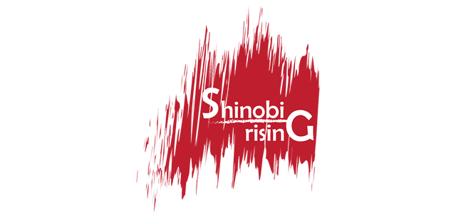 Логотип Katana-Ra: Shinobi Rising