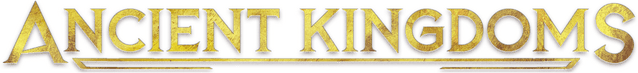 Логотип Ancient Kingdoms