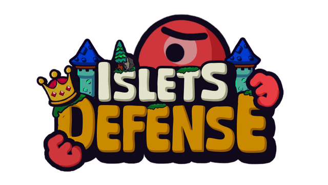 Логотип Islets Defense