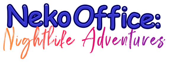 Логотип Neko Office: Nightlife Adventures