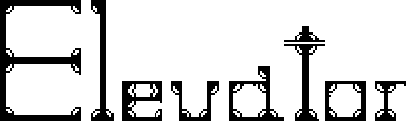Логотип Elevator