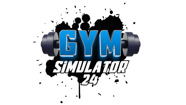 Логотип Gym Simulator 24
