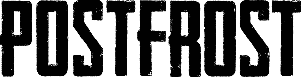 Логотип POSTFROST