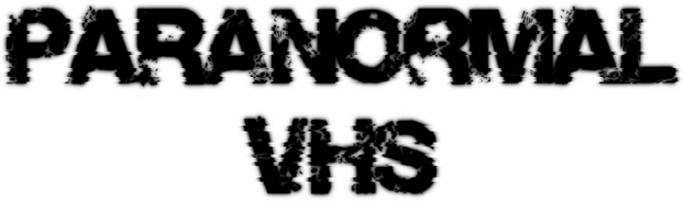 Логотип Paranormal VHS