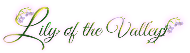Логотип Lily of the Valley