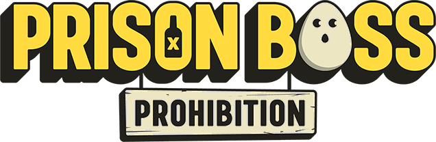 Логотип Prison Boss Prohibition