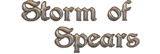 Логотип Storm Of Spears RPG