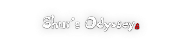 Логотип Shui's Odyssey