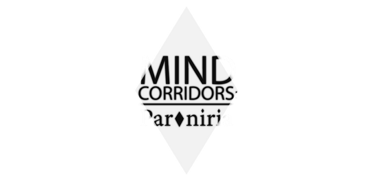 Логотип MIND CORRIDORS: Paroniria
