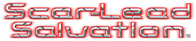 Логотип Scar-Lead Salvation