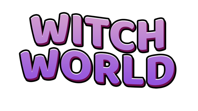 Логотип Witch World
