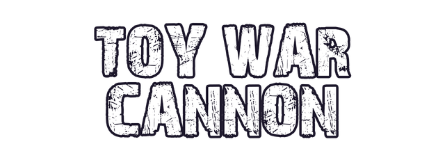 Логотип Toy War - Cannon