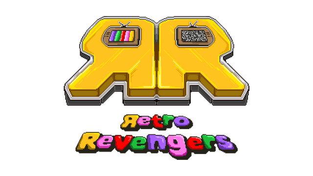 Логотип Retro Revengers