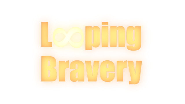 Логотип Looping Bravery