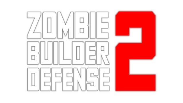 Логотип Zombie Builder Defense 2