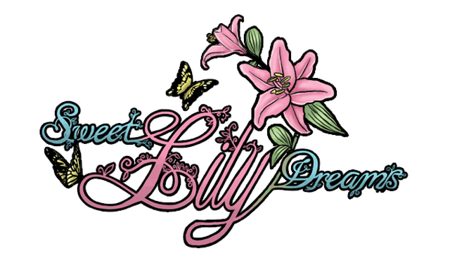 Логотип Sweet Lily Dreams