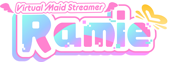 Логотип Virtual Maid Streamer Ramie