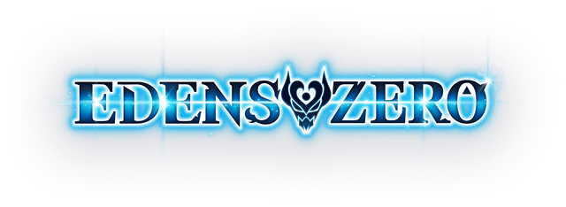 Логотип EDENS ZERO